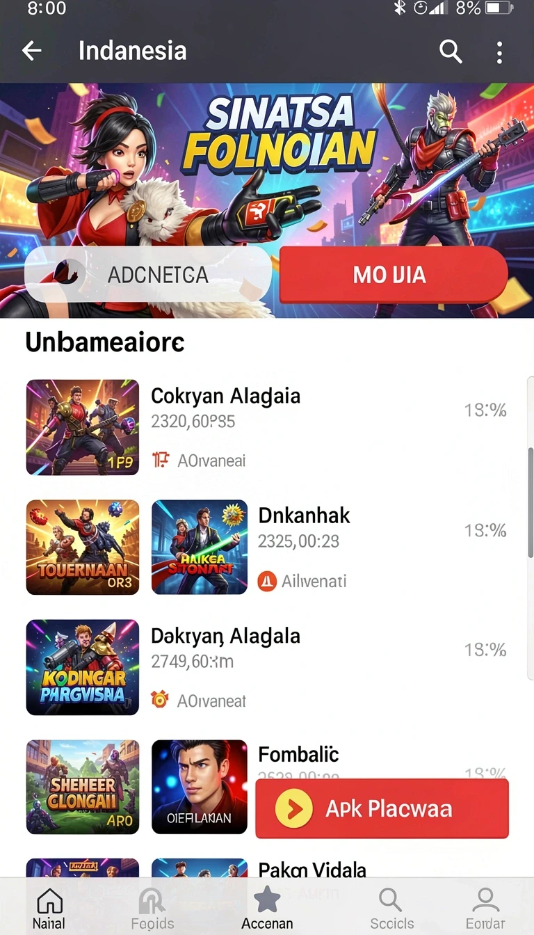 Cara Download 6cf APK dengan Mudah