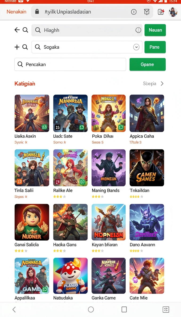 Cara Download danagame APK dengan Mudah